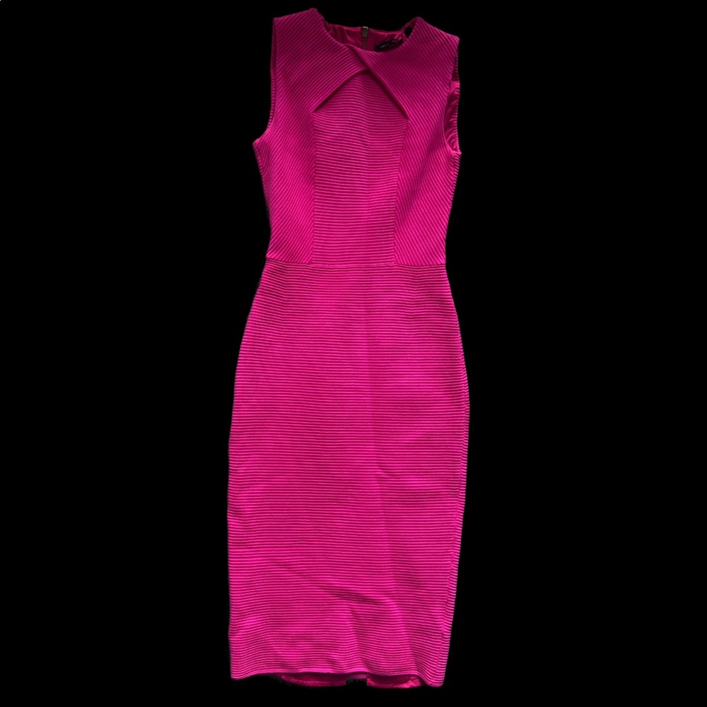 Ted Baker London Pink Dress size 1